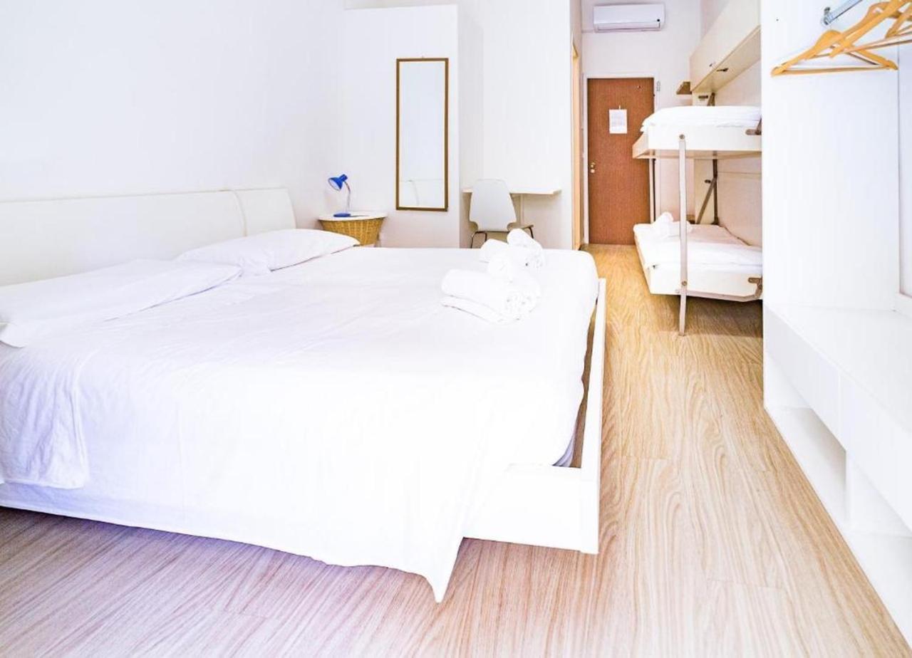 Hotel Garni' Serena Caorle Kültér fotó
