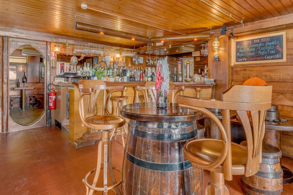 Hotel Garni' Serena Caorle Kültér fotó