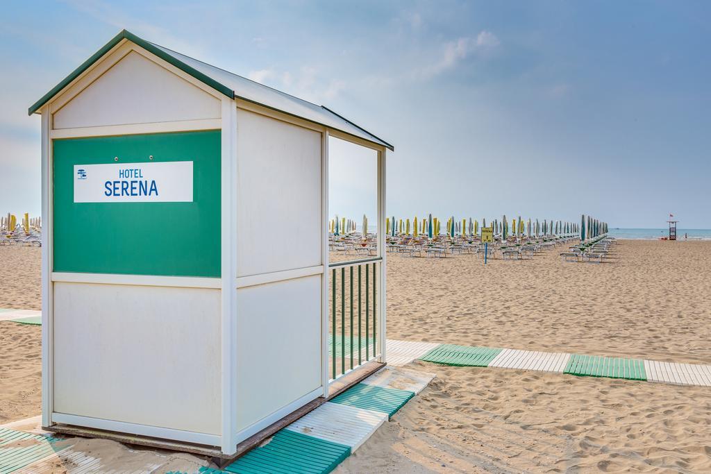 Hotel Garni' Serena Caorle Kültér fotó