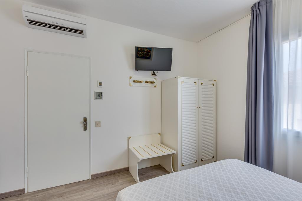 Hotel Garni' Serena Caorle Kültér fotó