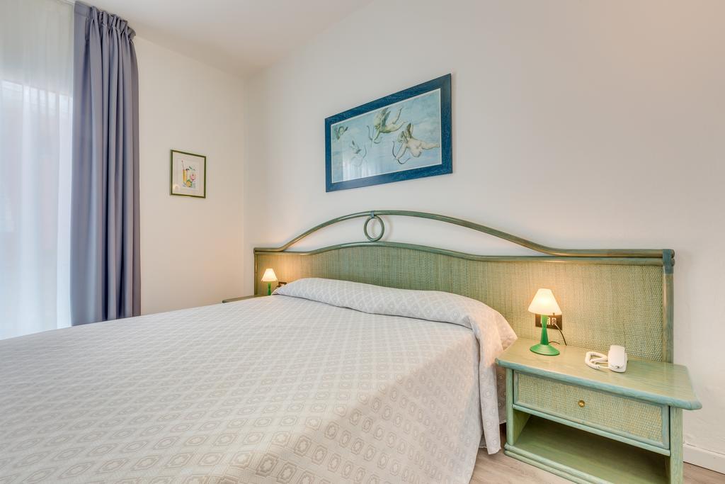 Hotel Garni' Serena Caorle Kültér fotó