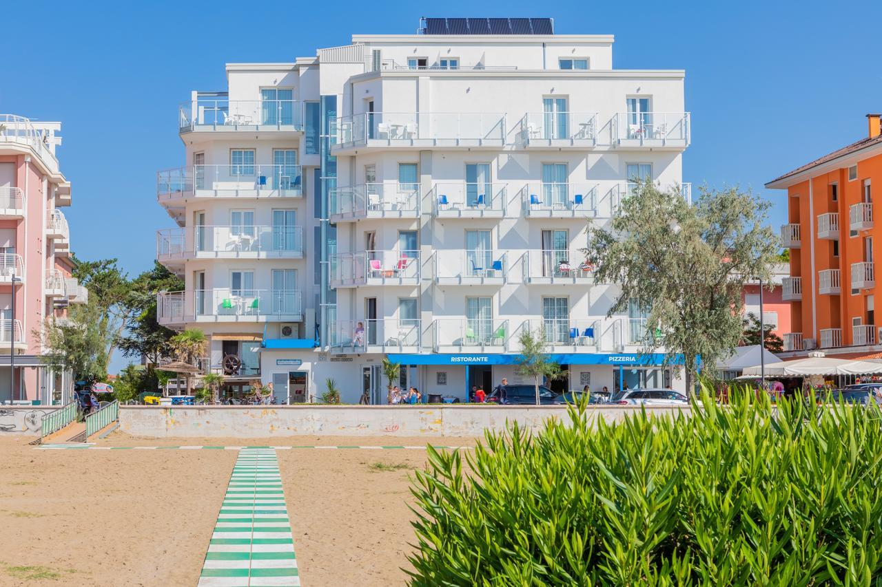 Hotel Garni' Serena Caorle Kültér fotó