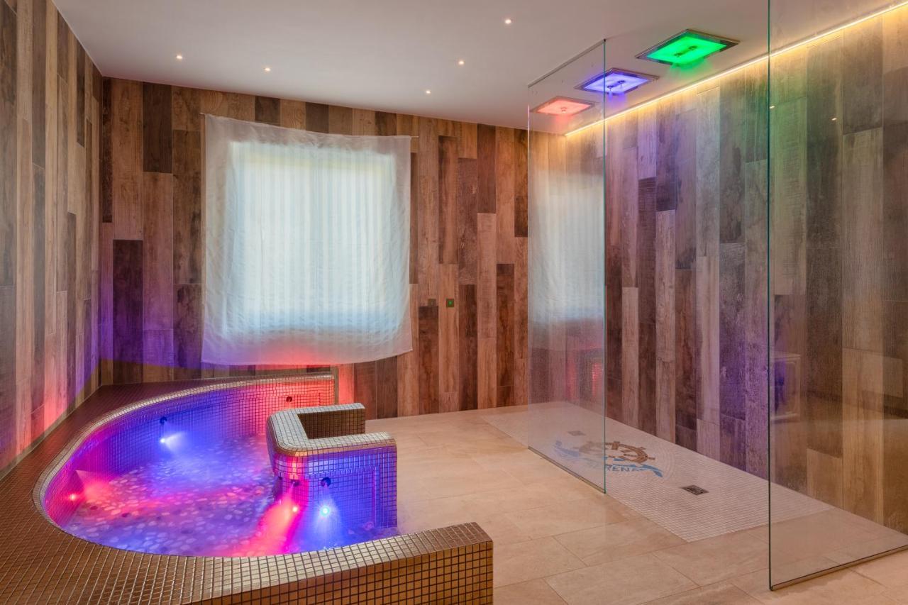 Hotel Garni' Serena Caorle Kültér fotó