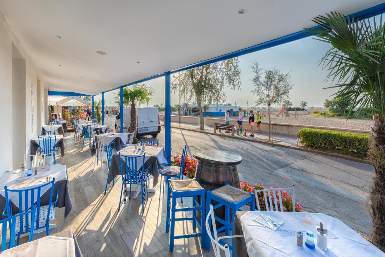 Hotel Garni' Serena Caorle Kültér fotó