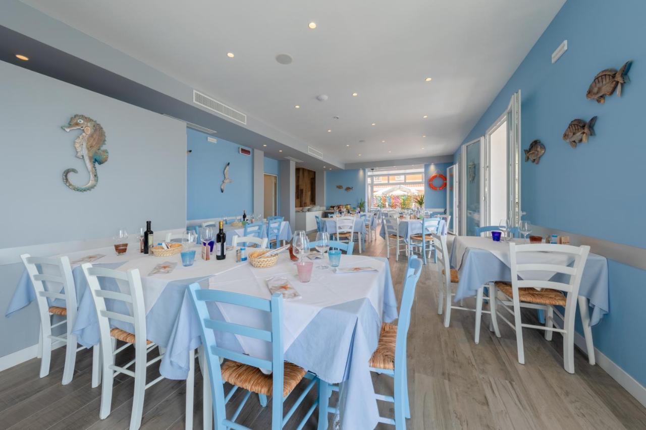 Hotel Garni' Serena Caorle Kültér fotó