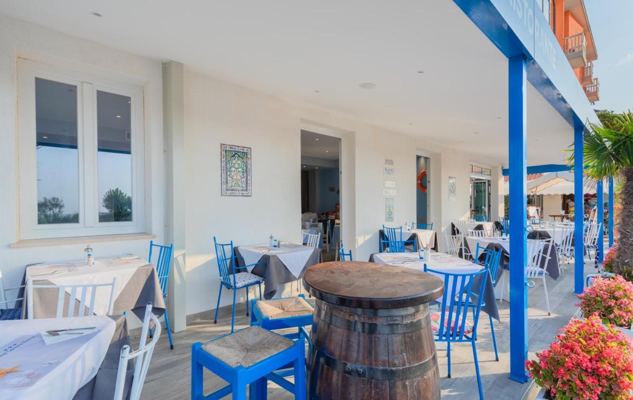 Hotel Garni' Serena Caorle Kültér fotó