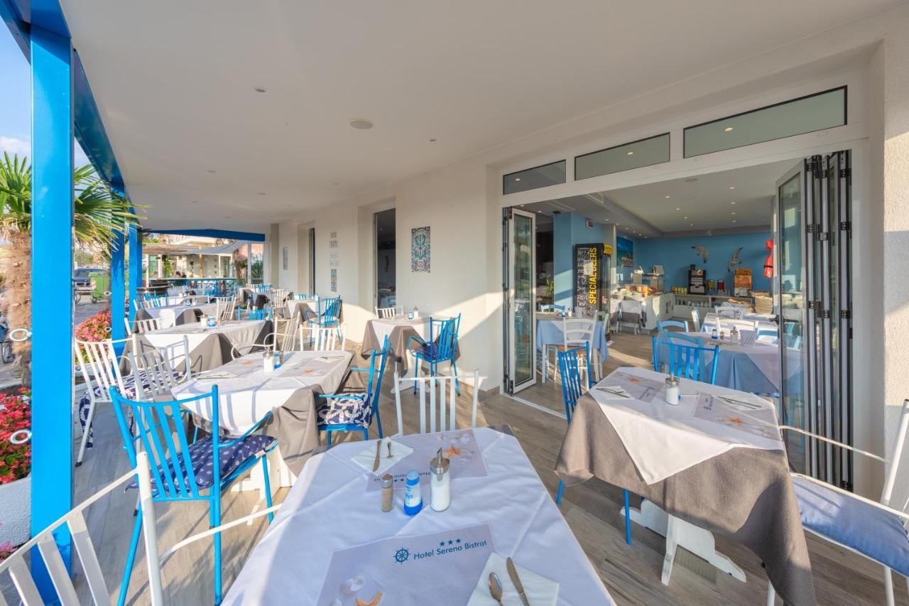 Hotel Garni' Serena Caorle Kültér fotó