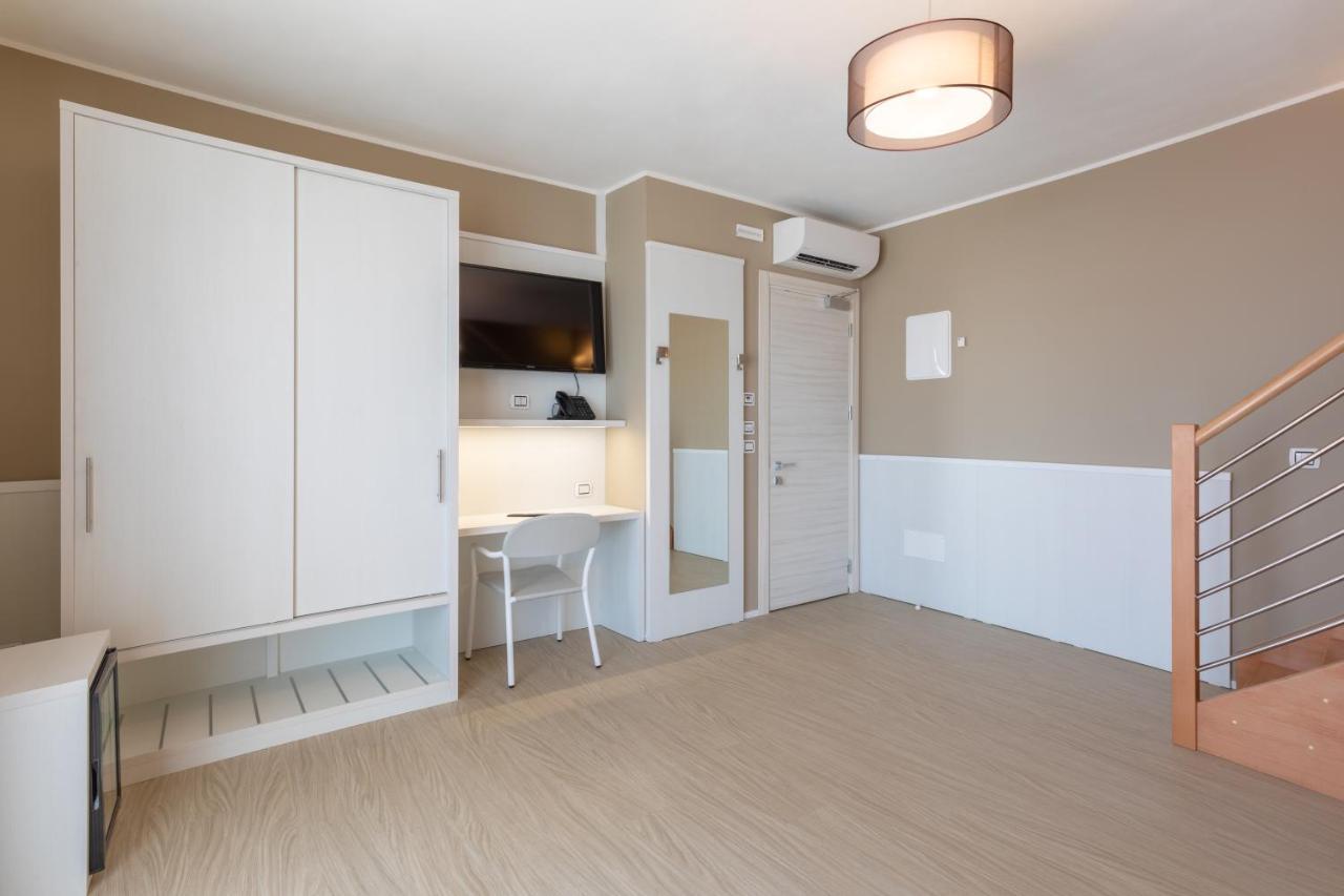 Hotel Garni' Serena Caorle Kültér fotó