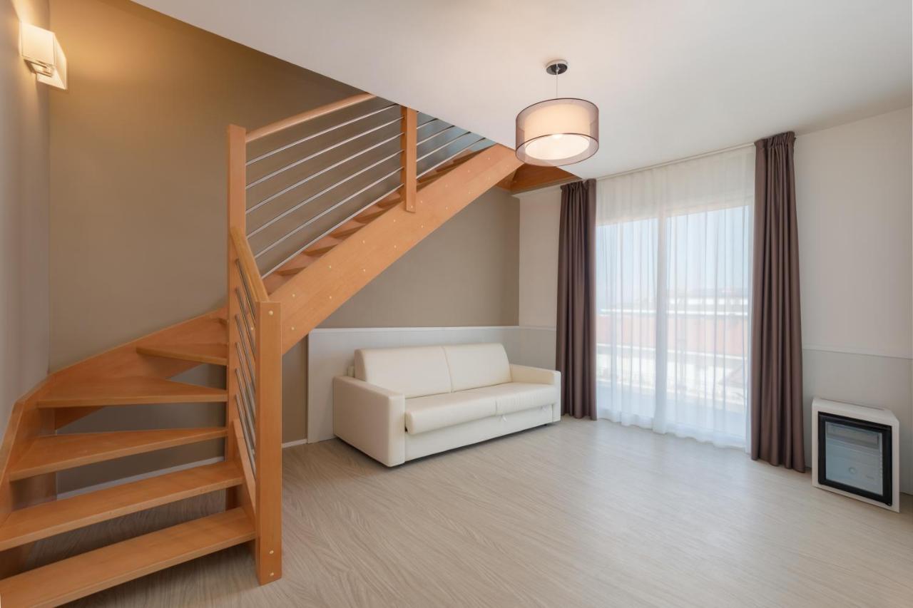 Hotel Garni' Serena Caorle Kültér fotó