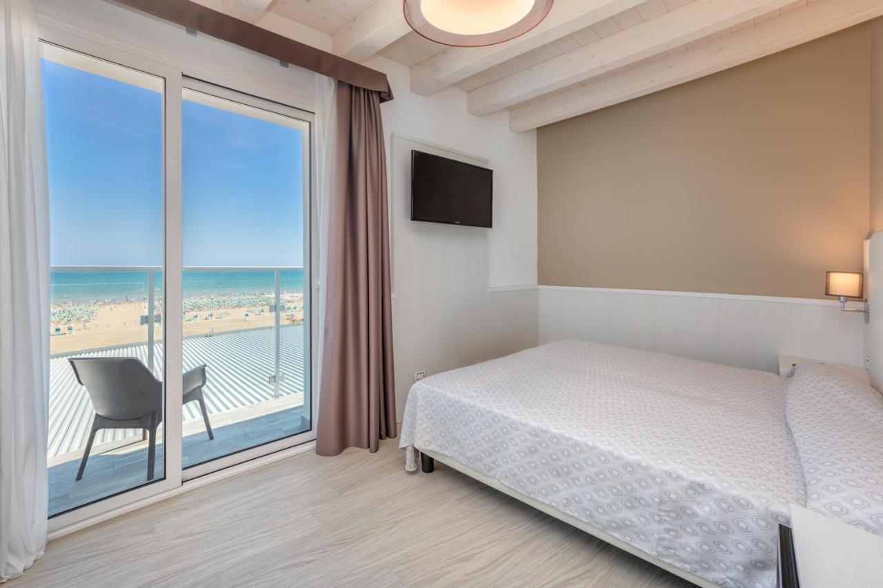 Hotel Garni' Serena Caorle Kültér fotó