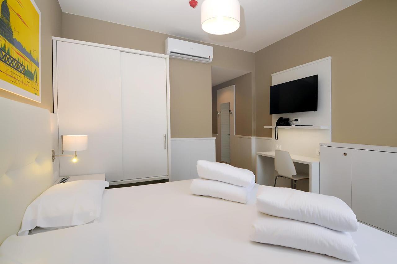 Hotel Garni' Serena Caorle Kültér fotó