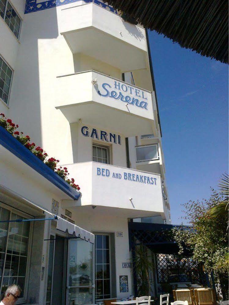Hotel Garni' Serena Caorle Kültér fotó