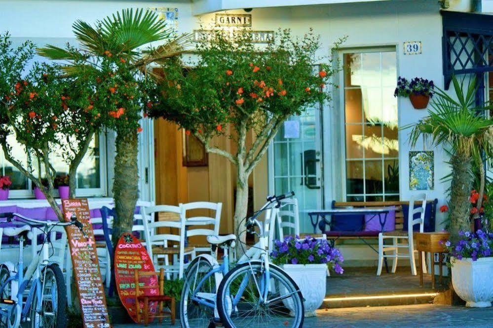 Hotel Garni' Serena Caorle Kültér fotó