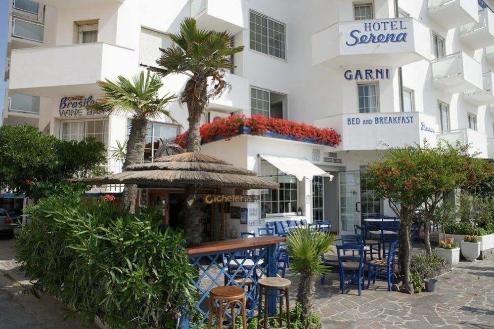Hotel Garni' Serena Caorle Kültér fotó