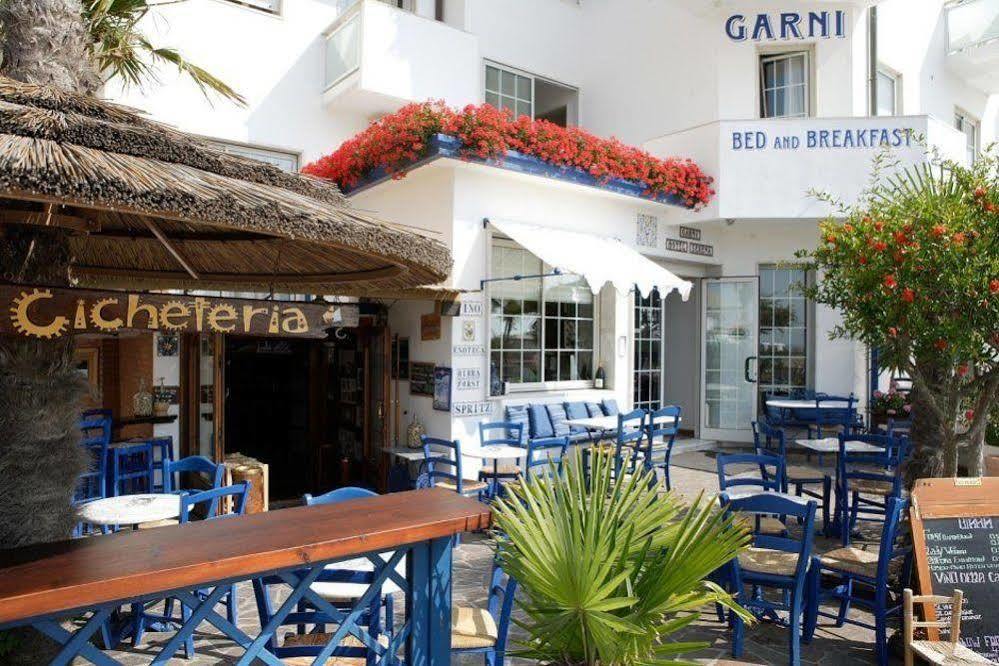 Hotel Garni' Serena Caorle Kültér fotó