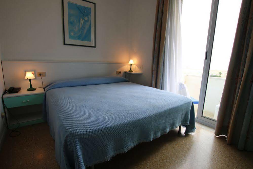 Hotel Garni' Serena Caorle Kültér fotó